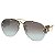 Óculos de Sol Versace Ve2250 1488/89 63X13 145 - Imagem 1