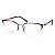 Óculos de Grau Carolina Herrera Ch0033 Noa 53X17 145 - Imagem 1