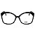Óculos de Grau Max Mara Mm5029 001 57x16 140 - Imagem 2
