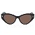 Óculos de Sol Fendi Fe40035I 01E 55X17 140 - Imagem 2