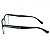 Óculos de Grau Emporio Armani Ea1061 3001 55X19 145 - Imagem 3