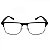 Óculos de Grau Emporio Armani Ea1061 3001 55X19 145 - Imagem 2