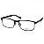Óculos de Grau Emporio Armani Ea1112 3175 56X18 145 - Imagem 3