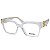 Óculos de Grau Miu Miu Mu04Uv 2Az-1O1 52X19 135 - Imagem 1