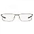 Óculos de Grau Oakley Ox3217-03 55X17 138 Socket 5.0 - Imagem 2