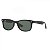 Óculos de Sol Ray-Ban Junior Rj9052s 100/71 48X16 130 Infantil - Imagem 1