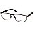 Óculos de Grau Emporio Armani Ea1105 3020 56X17 145 - Imagem 1