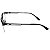 Óculos de Grau Emporio Armani Ea1143 3001 57X18 145 - Imagem 3