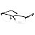 Óculos de Grau Emporio Armani Ea1143 3001 57X18 145 - Imagem 1
