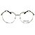 Óculos de Grau Michael Kors Mk3062 1153 56x17 140 Belleville - Imagem 2