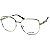 Óculos de Grau Michael Kors Mk3062 1153 56x17 140 Belleville - Imagem 1