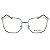 Óculos de Grau Michael Kors Mk3068 1334 54x17 140 Portland - Imagem 2
