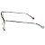Óculos de Grau Michael Kors Mk3068 1334 54x17 140 Portland - Imagem 3