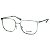 Óculos de Grau Michael Kors Mk3068 1334 54x17 140 Portland - Imagem 1