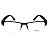 Óculos de Grau Polo Ralph Lauren Ph1220 9223 56x17 150 - Imagem 2