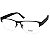 Óculos de Grau Polo Ralph Lauren Ph1220 9223 56x17 150 - Imagem 1
