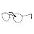 Óculos de Grau Ray-Ban Rb3447v 2620 53 Round - Imagem 1