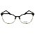 Óculos de Grau Versace Ve1271 1433 54X18 140 - Imagem 2