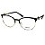 Óculos de Grau Versace Ve1271 1433 54X18 140 - Imagem 1