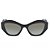 Óculos de Sol Prada Pr07Ys 1Ab-0A7 53X19 145 - Imagem 2