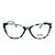 Óculos de Grau Miu Miu Mu04Sv 08D-1o1 54X17 140 Core Collection - Imagem 2