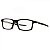 Óculos de Grau Oakley Ox8050-01 55X18 140 Pitchman - Imagem 1