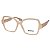 Óculos de Grau Burberry BE2374 4060 54x17 140 - Imagem 1