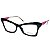 Óculos de Grau Emilio Pucci Ep5172 001 54X15 140 - Imagem 1