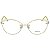 Óculos de Grau Emilio Pucci Ep5194 025 56X15 140 - Imagem 2