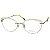 Óculos de Grau Emilio Pucci Ep5194 025 56X15 140 - Imagem 1