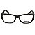 Óculos de Grau Prada Pr11Yv 2Au-1o1 54X16 140 - Imagem 2