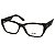 Óculos de Grau Prada Pr11Yv 2Au-1o1 54X16 140 - Imagem 1