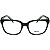 Óculos de Grau Prada Pr17Zv 1Ab-1o1 54X18 140 - Imagem 2