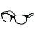 Óculos de Grau Prada Pr17Zv 1Ab-1o1 54X18 140 - Imagem 1