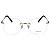 Óculos de Grau Tiffany & Co. Tf1150 6001 55X15 140 - Imagem 2