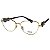 Óculos de Grau Versace Ve1284 1002 55X16 145 - Imagem 1