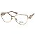 Óculos de Grau Versace Ve1284 1412 55X16 145 - Imagem 1