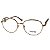 Óculos de Grau Versace Ve1288 1412 54X18 140 - Imagem 1