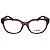 Óculos de Grau Versace Ve3338 5209 54X18 140 - Imagem 2