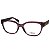 Óculos de Grau Versace Ve3338 5209 54X18 140 - Imagem 1