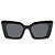 Óculos de Sol Burberry BE4344 3001/87 51x20 140 Daisy - Imagem 2