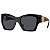 Óculos de Sol Versace Ve4452 Gb1/87 53X19 135 - Imagem 1