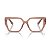 Óculos de Grau Dolce & Gabbana Dg3373 3411 55X16 145 - Imagem 2