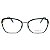 Óculos de Grau Emilio Pucci Ep5186 089 56X18 140 - Imagem 2