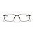 Óculos de Grau Oakley Ox3217-02 55X17 138 Socket 5.0 - Imagem 2
