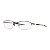 Óculos de Grau Oakley Ox5113-02 56X18 135 Lizard Titanium - Imagem 1