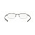 Óculos de Grau Oakley Ox5113-02 56X18 135 Lizard Titanium - Imagem 3