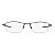 Óculos de Grau Oakley Ox5113-02 56X18 135 Lizard Titanium - Imagem 2