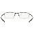Óculos de Grau Oakley Ox5113-04 56X18 135 Lizard Titanium - Imagem 3