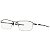 Óculos de Grau Oakley Ox5113-04 56X18 135 Lizard Titanium - Imagem 1